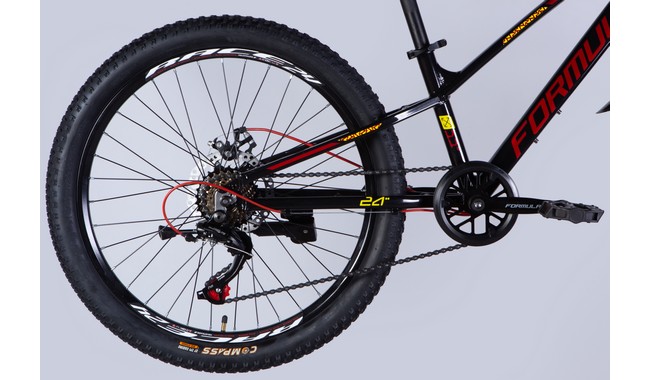 Велосипед Formula Acid DD 24" - дополнительное фото 9