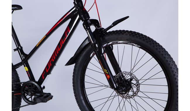 Велосипед Formula Acid DD 24" - дополнительное фото 10