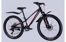 Велосипед Formula Acid DD 24" - дополнительное фото 7