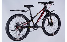 Велосипед Formula Acid DD 24" - дополнительное фото 8