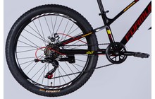 Велосипед Formula Acid DD 24" - дополнительное фото 9