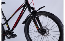 Велосипед Formula Acid DD 24" - дополнительное фото 10