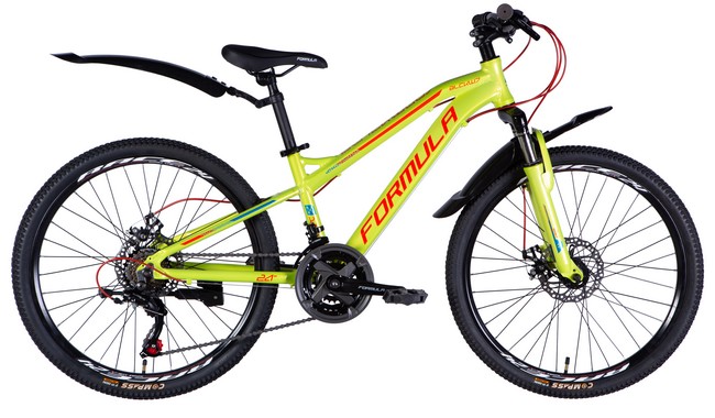 Велосипед Formula Blackwood 24" - фото 4