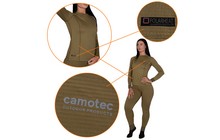 Комплект термобілизни Camotec Pani Polarheat QS - дополнительное фото 9