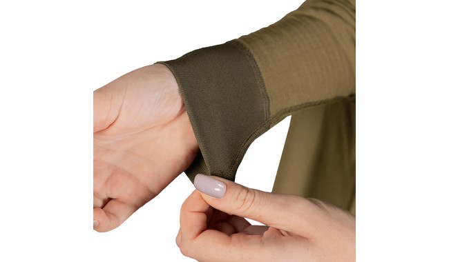 Комплект термобілизни Camotec Pani Polarheat QS - дополнительное фото 10