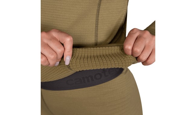 Комплект термобілизни Camotec Pani Polarheat QS - дополнительное фото 11