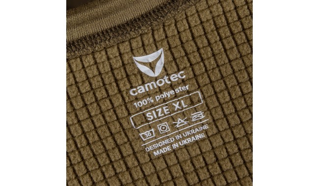 Комплект термобілизни Camotec Pani Polarheat QS - дополнительное фото 13