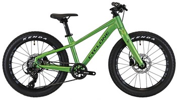 Велосипед Cyclone Pixel 20