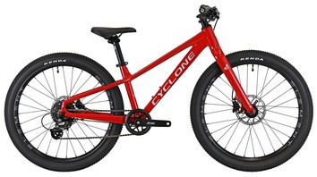 Велосипед Cyclone Ultima 2 24