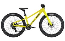 Велосипед Cyclone Ultima 2 24 - фото 1