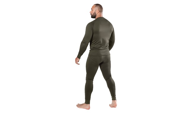 Комплект термобелья Camotec LVL2 Polarheat QS 3.0 - дополнительное фото 1
