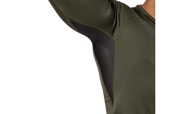 Комплект термобелья Camotec LVL2 Polarheat QS 3.0 - дополнительное фото 2