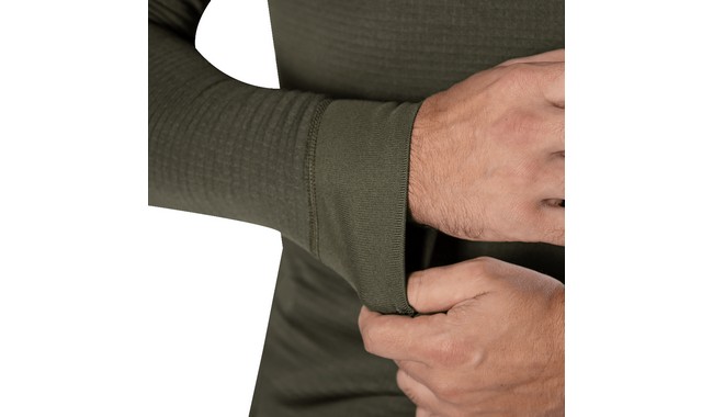 Комплект термобелья Camotec LVL2 Polarheat QS 3.0 - дополнительное фото 3