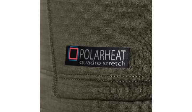 Комплект термобелья Camotec LVL2 Polarheat QS 3.0 - дополнительное фото 4