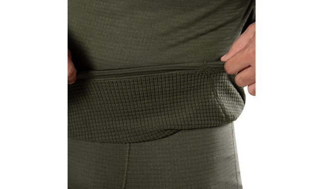 Комплект термобелья Camotec LVL2 Polarheat QS 3.0 - дополнительное фото 5