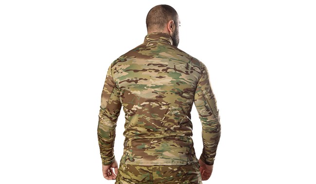 Термокофта Camotec LVL2 Hawk Polarheat QS - дополнительное фото 2