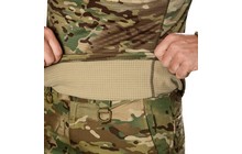 Термокофта Camotec LVL2 Hawk Polarheat QS - дополнительное фото 6