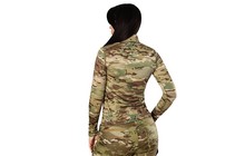 Термокофта Camotec LVL2 Pani Hawk Polarheat QS - дополнительное фото 2