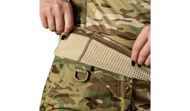 Термокофта Camotec LVL2 Pani Hawk Polarheat QS - дополнительное фото 5