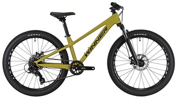 Велосипед Winner Bullet 24