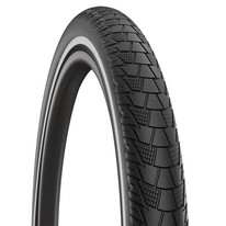 Покрышка Rubena (Mitas) Cityhopper 26x2.25" Stop Thorn Smart Reflex