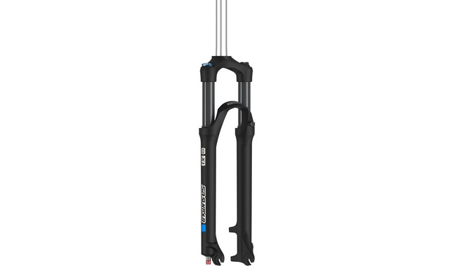 Вилка SR Suntour X1-LO 29" 1-1/8" 100 мм - фото 1
