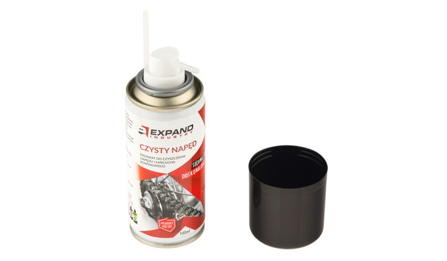 Очищувач Expand Clean Drive 100 мл - дополнительное фото 1