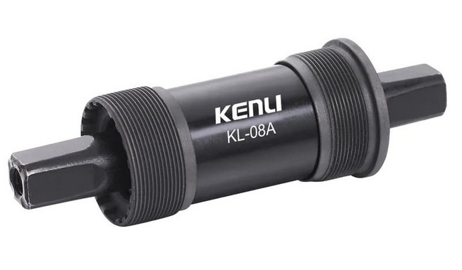 Каретка Kenli KL-08A 68-126 мм - фото 1