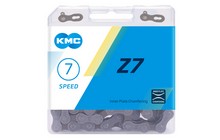 Ланцюг KMC Z7 116 ланок Box - фото 1