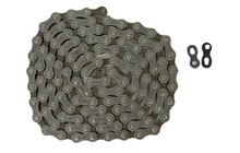 Ланцюг KMC Z7 116 ланок - фото 1