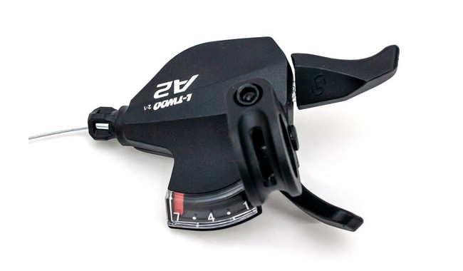 Манетка L-TWOO A2 SL-V4007-7W-2 - дополнительное фото 1