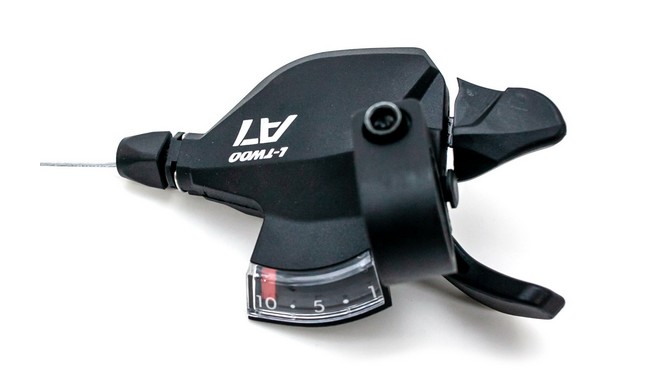 Манетка L-TWOO A7 SL-V5010-10WT - дополнительное фото 1