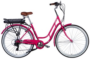 Електровелосипед Dorozhnik eRetro 250 Вт 36 В 12.5 Аг
