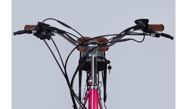 Електровелосипед Dorozhnik eRetro 250 Вт 36 В 12.5 Аг - дополнительное фото 5