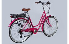 Електровелосипед Dorozhnik eRetro 250 Вт 36 В 12.5 Аг - дополнительное фото 2