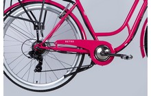 Електровелосипед Dorozhnik eRetro 250 Вт 36 В 12.5 Аг - дополнительное фото 3