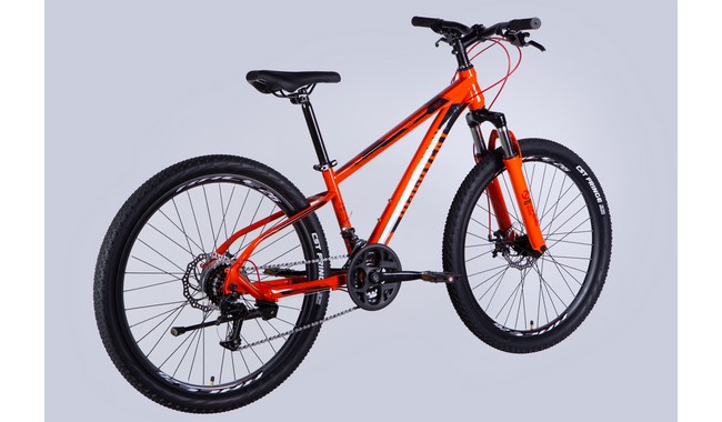 Велосипед Discovery Trek 26" - дополнительное фото 2