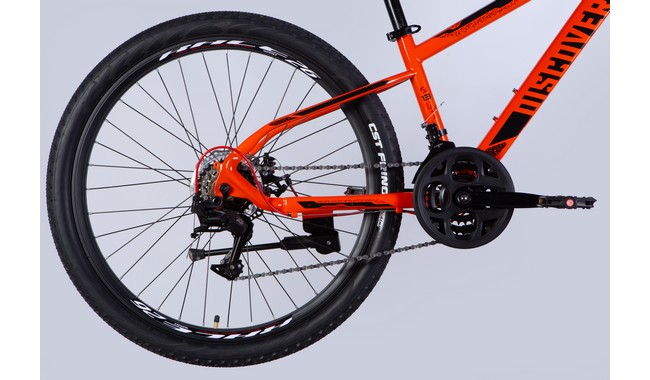 Велосипед Discovery Trek 26" - дополнительное фото 3