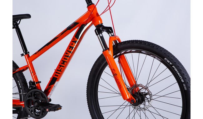 Велосипед Discovery Trek 26" - дополнительное фото 4