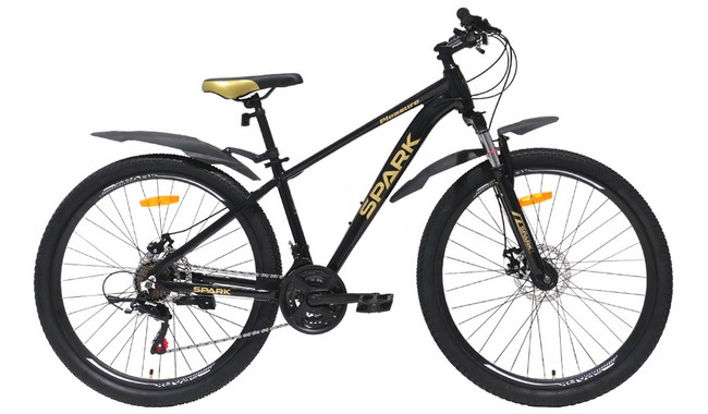 Велосипед Spark Pleasure 27.5" - фото 4