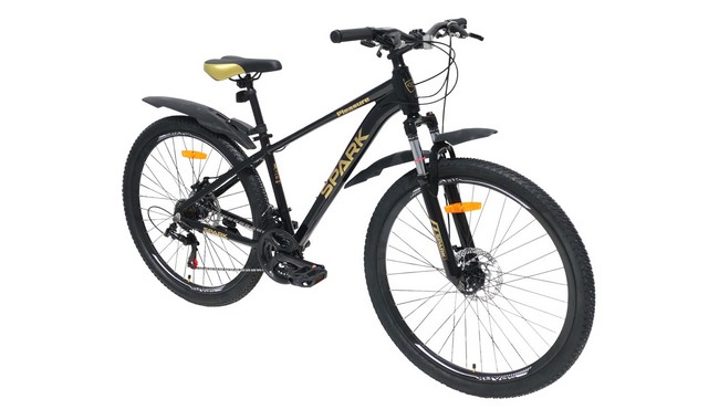 Велосипед Spark Pleasure 27.5" - дополнительное фото 10