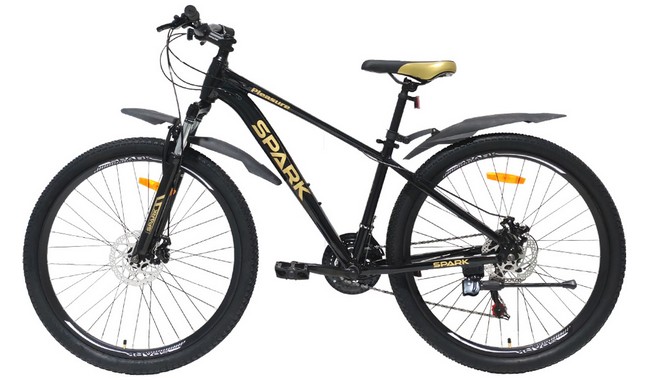 Велосипед Spark Pleasure 27.5" - дополнительное фото 11