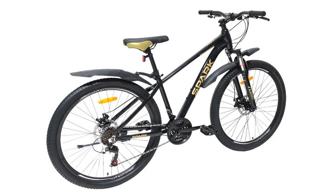 Велосипед Spark Pleasure 27.5" - дополнительное фото 12