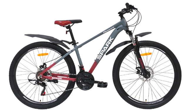 Велосипед Spark Pleasure 27.5" - фото 3
