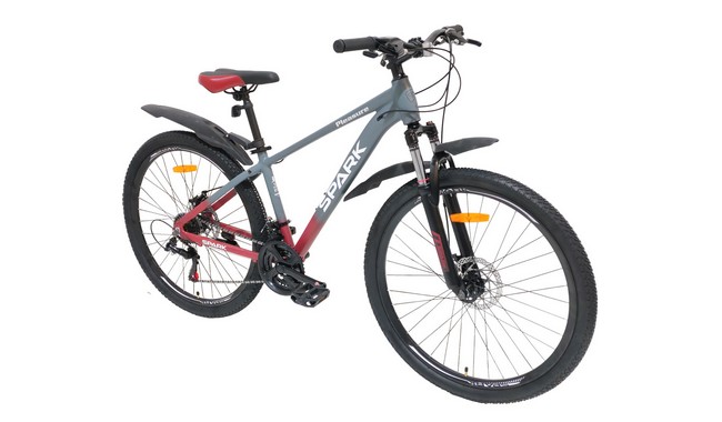 Велосипед Spark Pleasure 27.5" - дополнительное фото 7