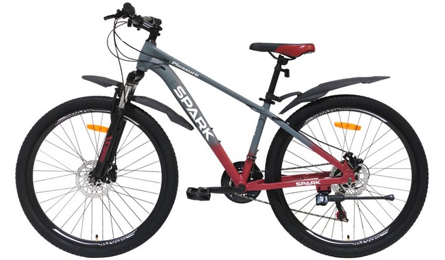 Велосипед Spark Pleasure 27.5" - дополнительное фото 8