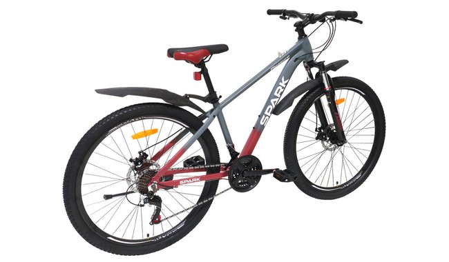 Велосипед Spark Pleasure 27.5" - дополнительное фото 9