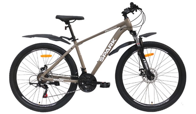 Велосипед Spark Pleasure 27.5" - фото 2