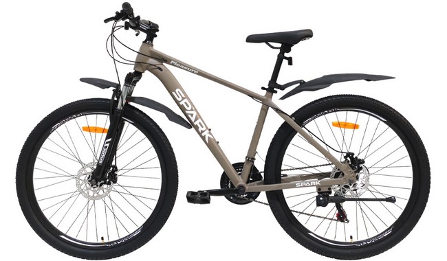 Велосипед Spark Pleasure 27.5" - дополнительное фото 5