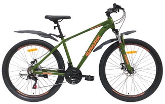 Велосипед Spark Pleasure 27.5"